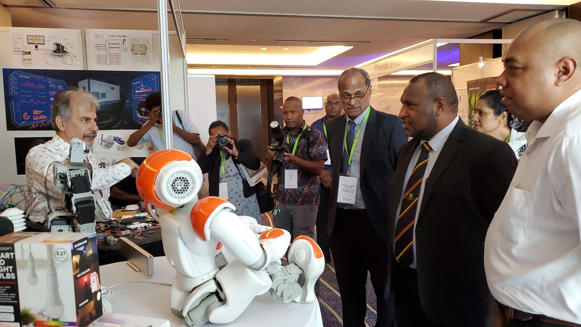 Innovation PNG 2019 Innovation PNG 2019